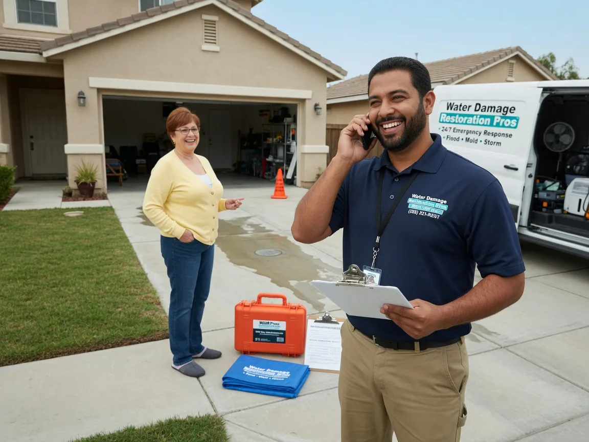 Water Damage Restoration Eldridge, CA FAQs
